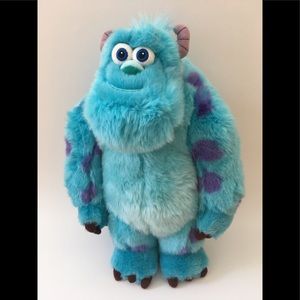 Disney monsters Inc plush